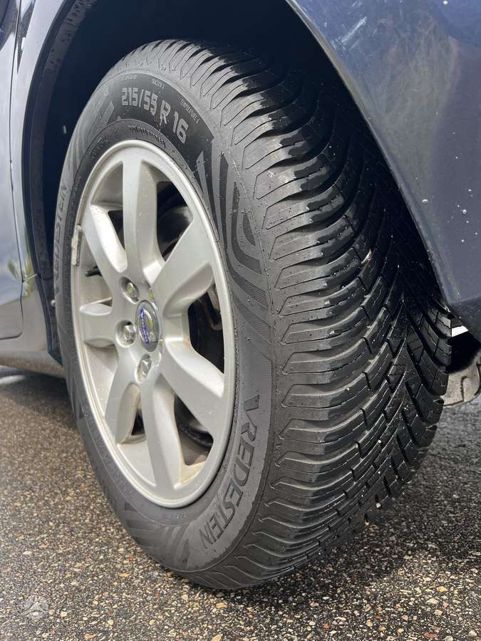 Volvo S60, 1.6 l., Седан