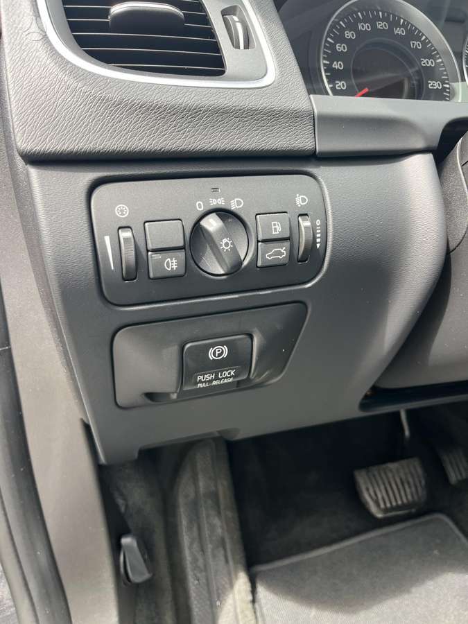 Volvo S60, 1.6 l., Седан
