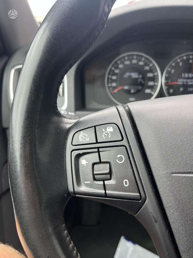 Volvo S60, 1.6 l., Седан