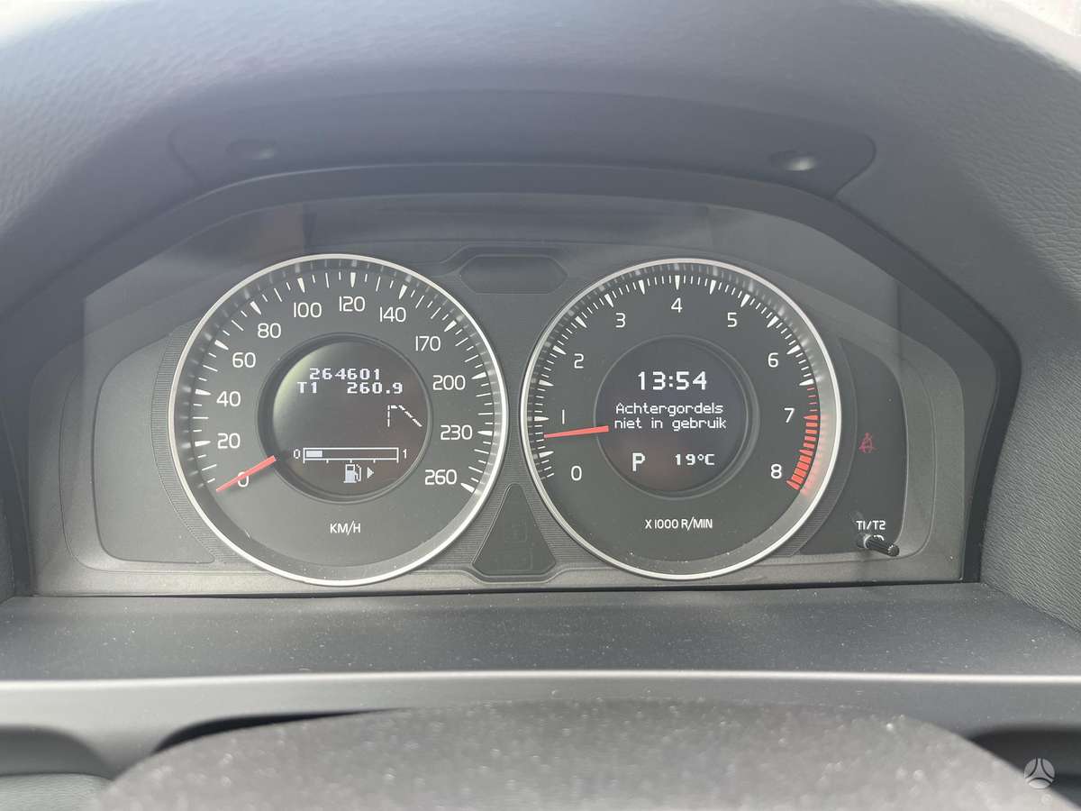 Volvo S60, 1.6 l., Седан