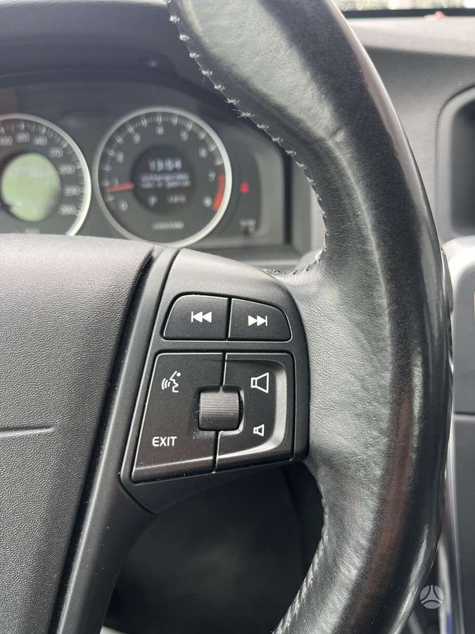 Volvo S60, 1.6 l., Седан