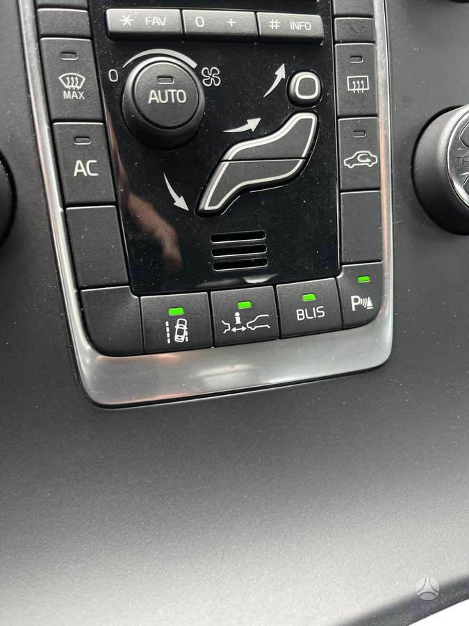 Volvo S60, 1.6 l., Седан