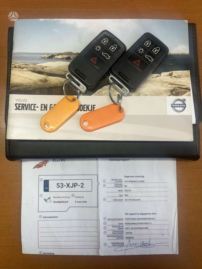 Volvo S60, 1.6 l., Седан