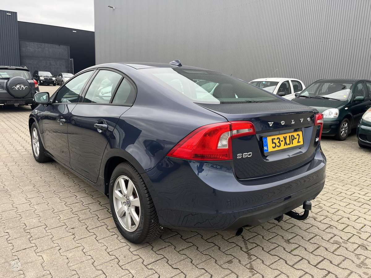 Volvo S60, 1.6 l., Седан
