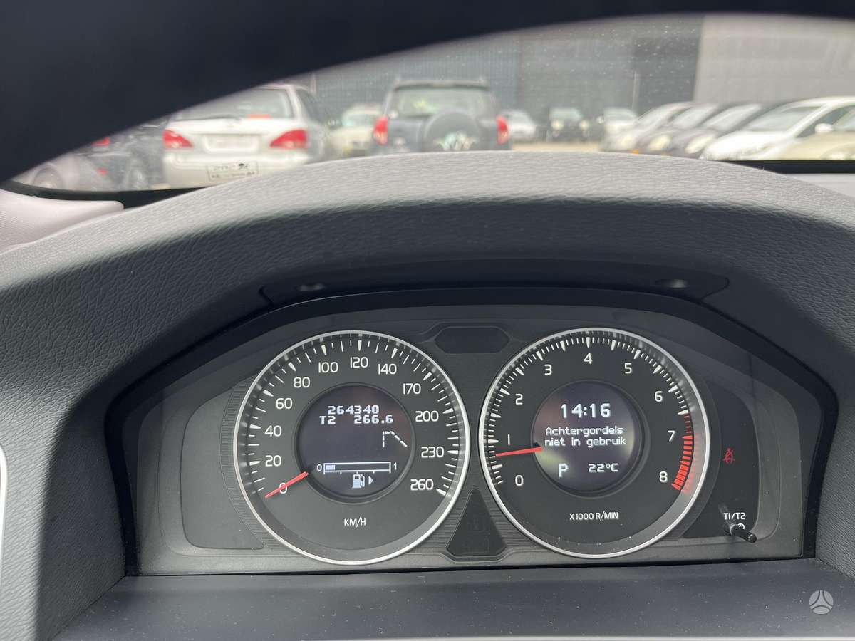 Volvo S60, 1.6 l., Седан