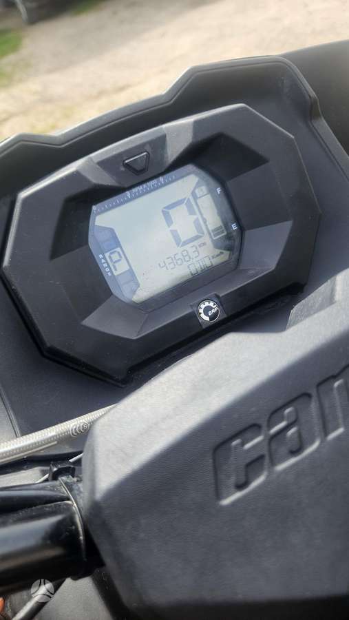 Can-Am Outlander 650cc, atv / quad