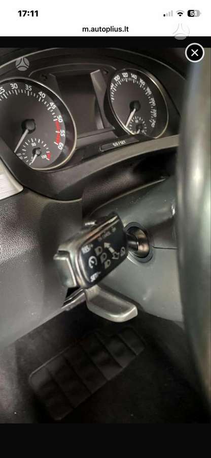 Skoda Rapid, 1.4 l., Хэтчбек
