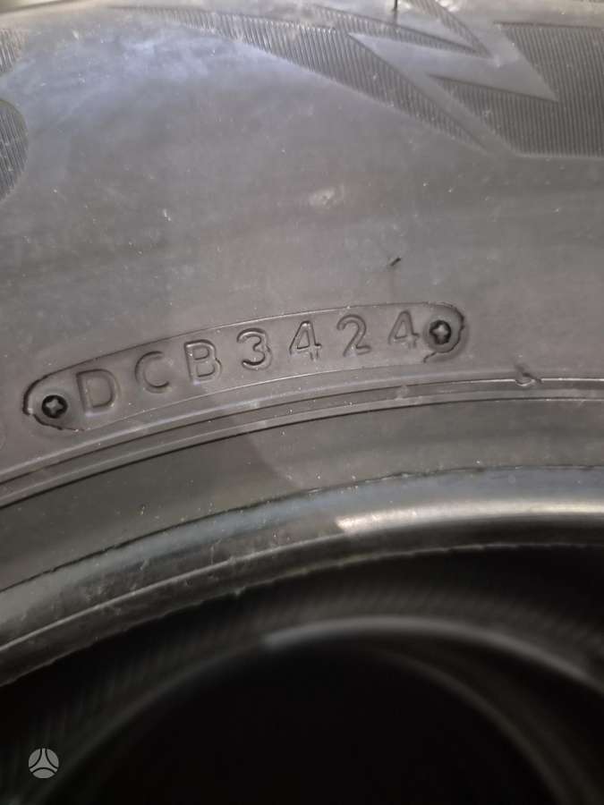Bridgestone SUV 1 cm protektoriaus❄️❄️❄️, winter 235/65 R17