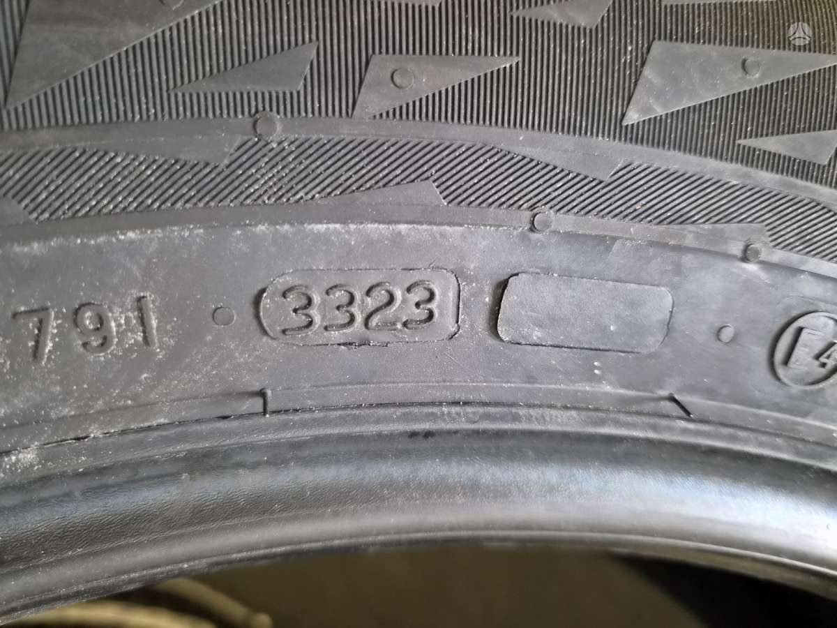Nokian Snowproof  ❄️❄️❄️, winter 225/60 R18