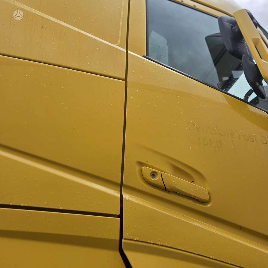 Volvo FH460, single sleeper