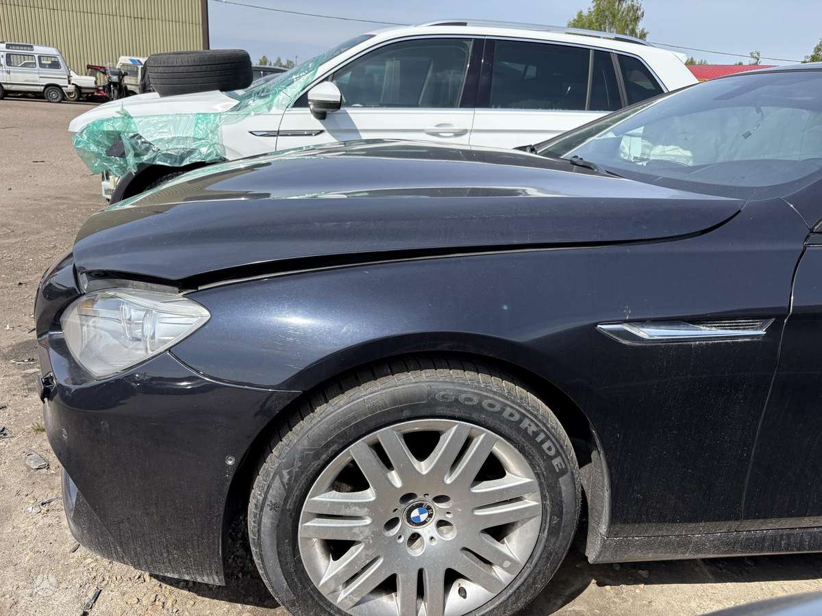BMW 650, 4.4 l., coupe