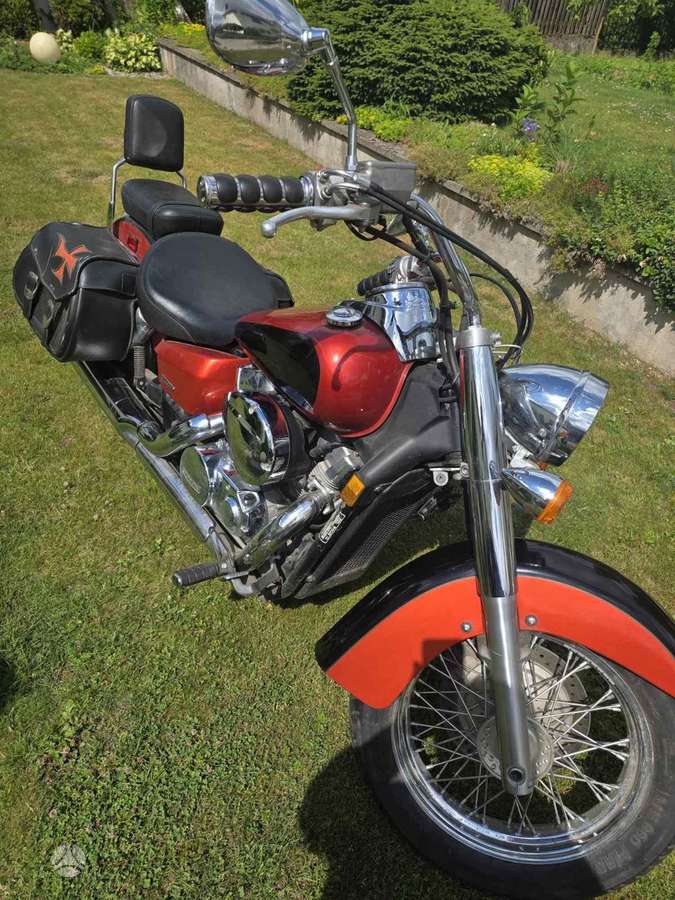 Honda VT Shadow 745cc, choppers / cruisers / custom