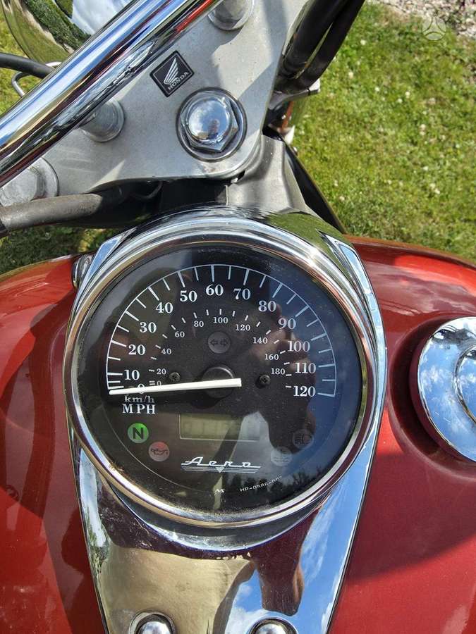 Honda VT Shadow 745cc, choppers / cruisers / custom