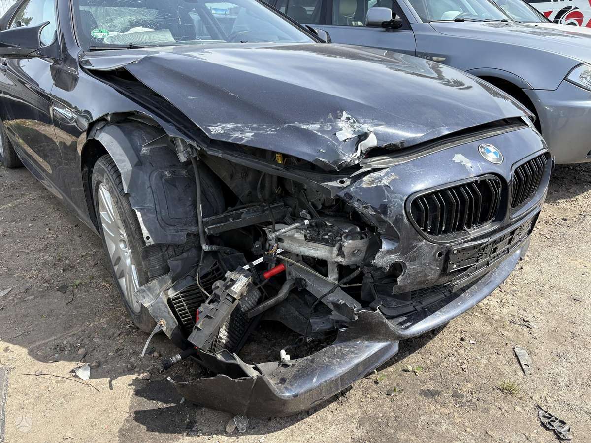 BMW 650, 4.4 l., coupe