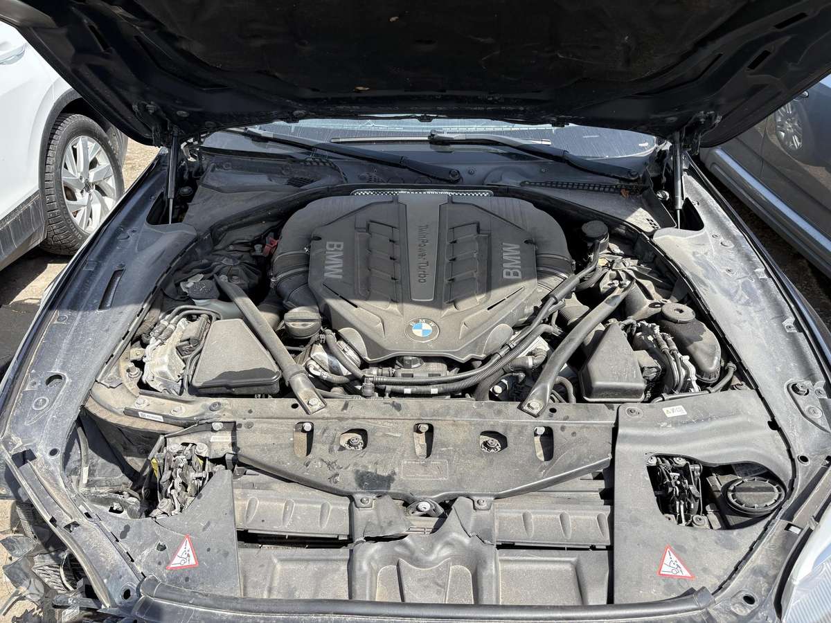BMW 650, 4.4 l., coupe
