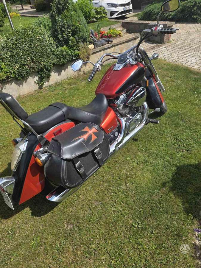 Honda VT Shadow 745cc, choppers / cruisers / custom