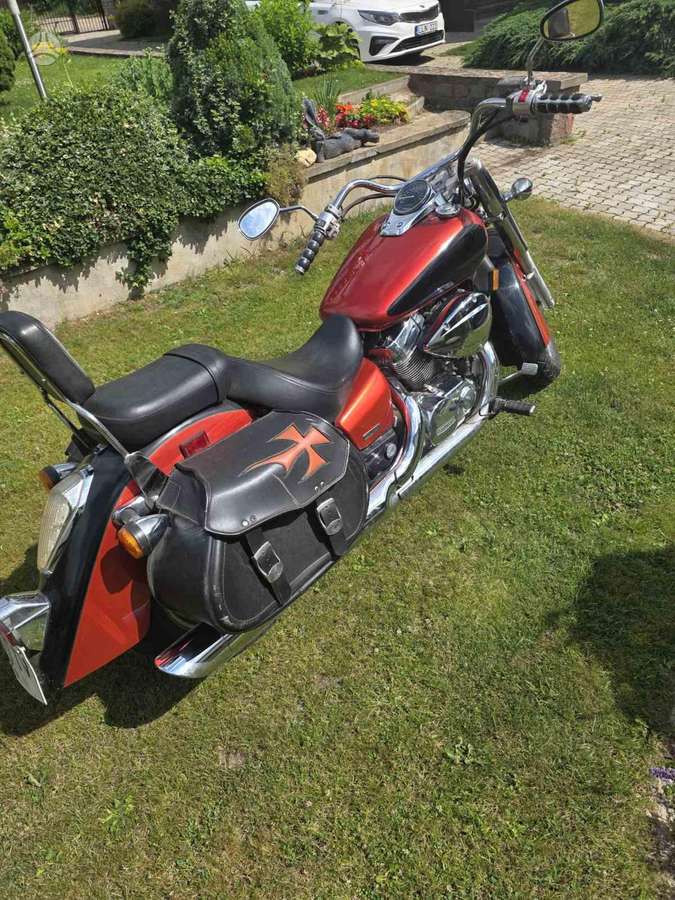 Honda VT Shadow 745cc, чопперы / круизеры / custom
