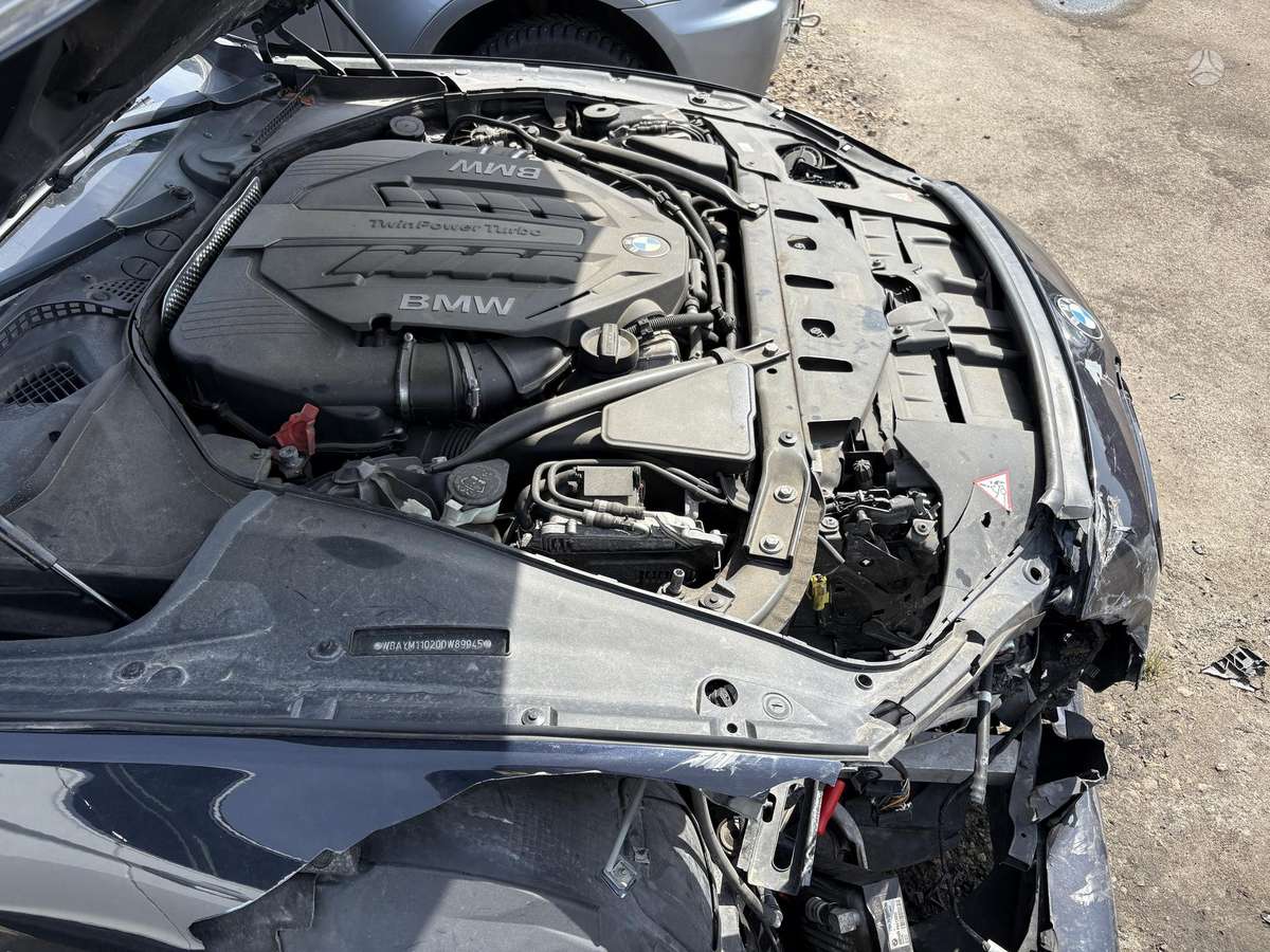 BMW 650, 4.4 l., coupe