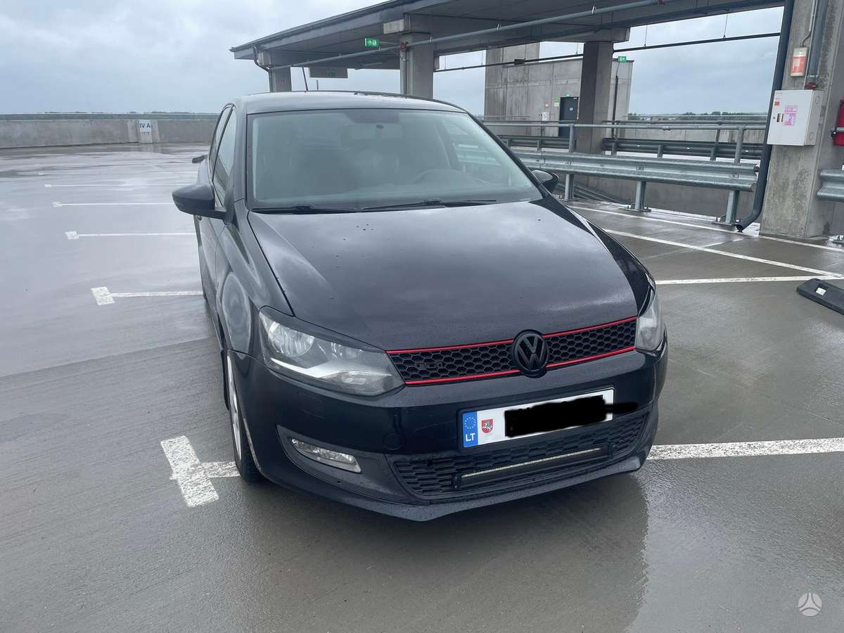 Volkswagen Polo - 4