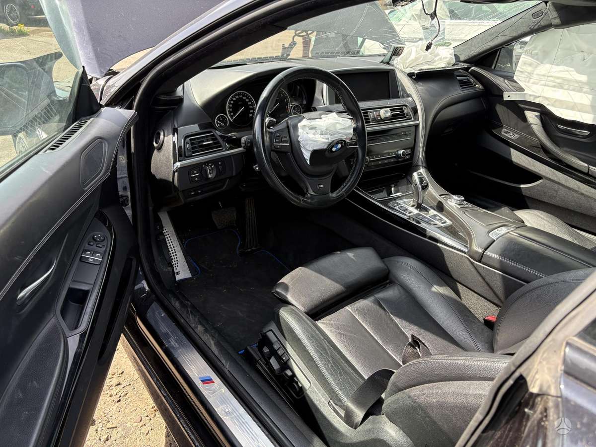 BMW 650, 4.4 l., Купе (coupe)