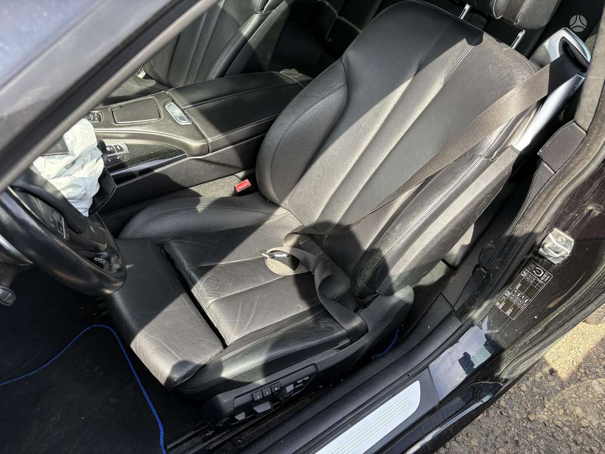 BMW 650, 4.4 l., coupe