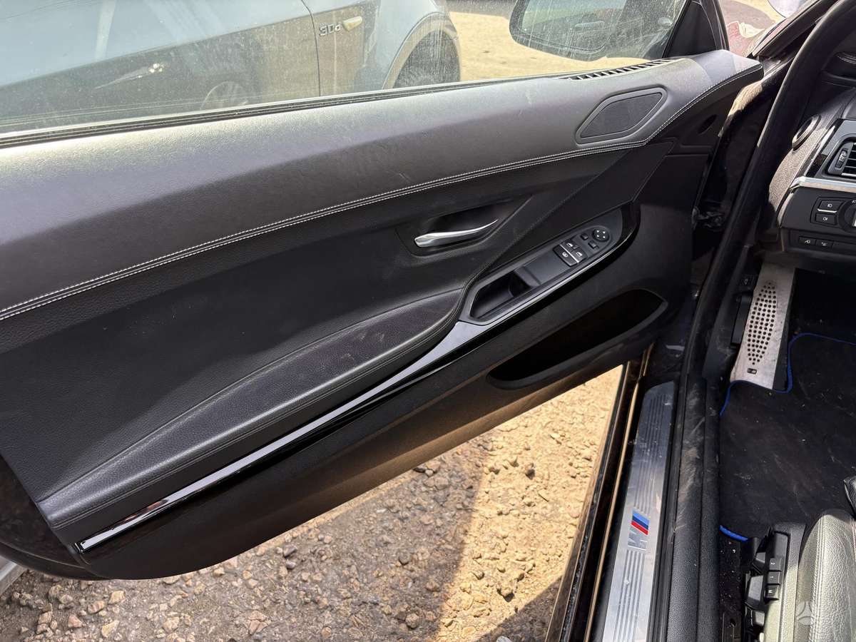 BMW 650, 4.4 l., coupe