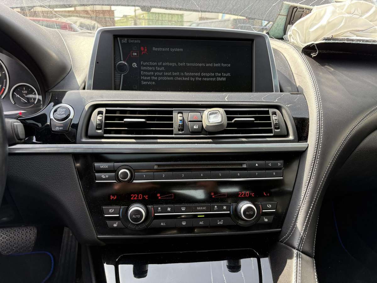 BMW 650, 4.4 l., Купе (coupe)