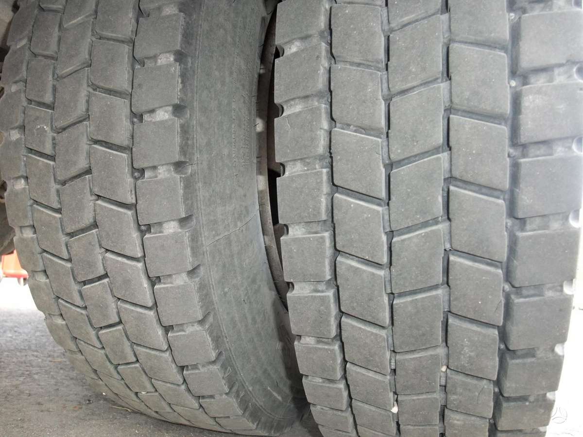 Renault Midlum 190.10 Multitemp, šaldytuvai