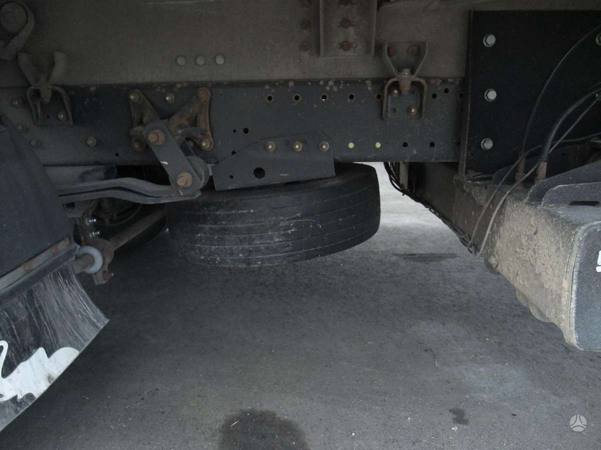 Renault Midlum 190.10 Multitemp, šaldytuvai