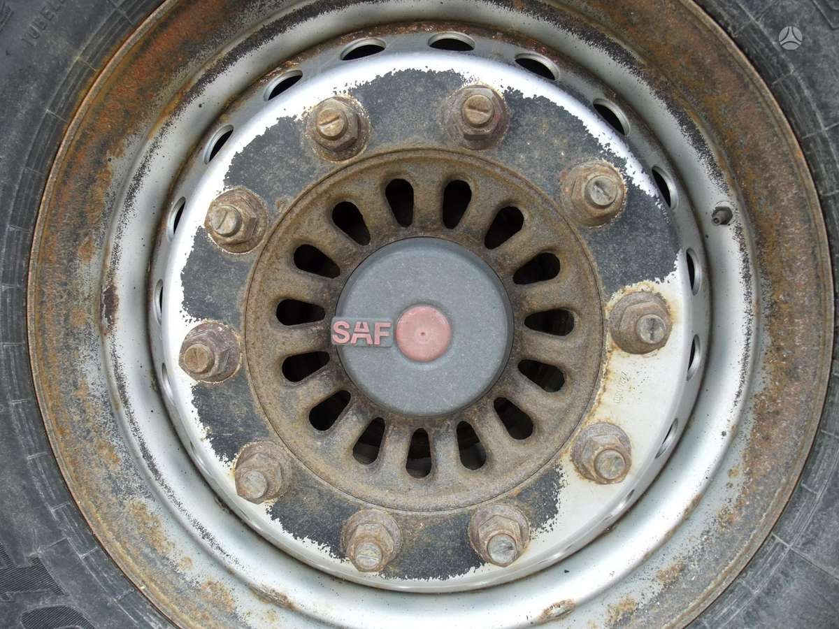 Krone SDR, refrižerātori