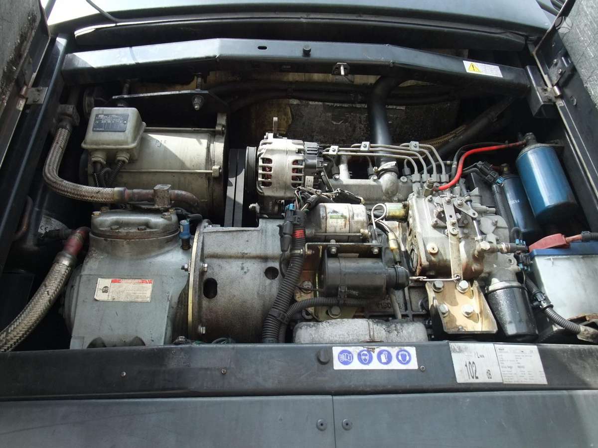 Krone SDR, refrižerātori