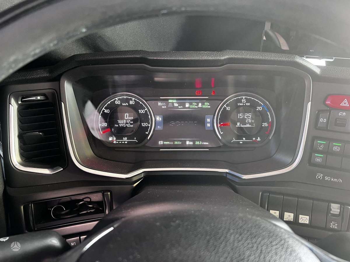 Scania P410 + ROLFO 2019, auto vedēji