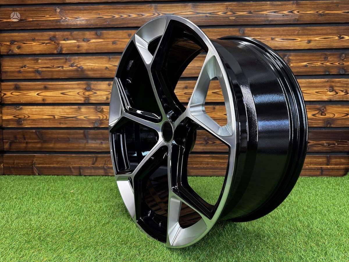 Autowheels Audi RS6 Style, light alloy, R21