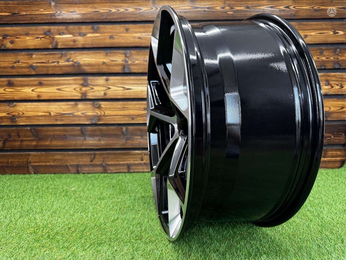 Autowheels Audi RS6 Style, light alloy, R21