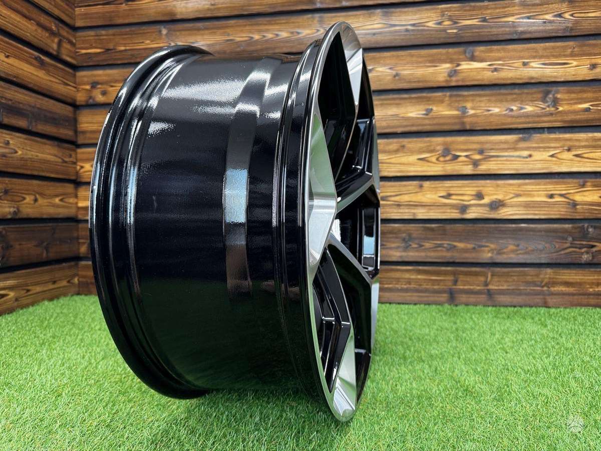Autowheels Audi RS6 Style, light alloy, R21