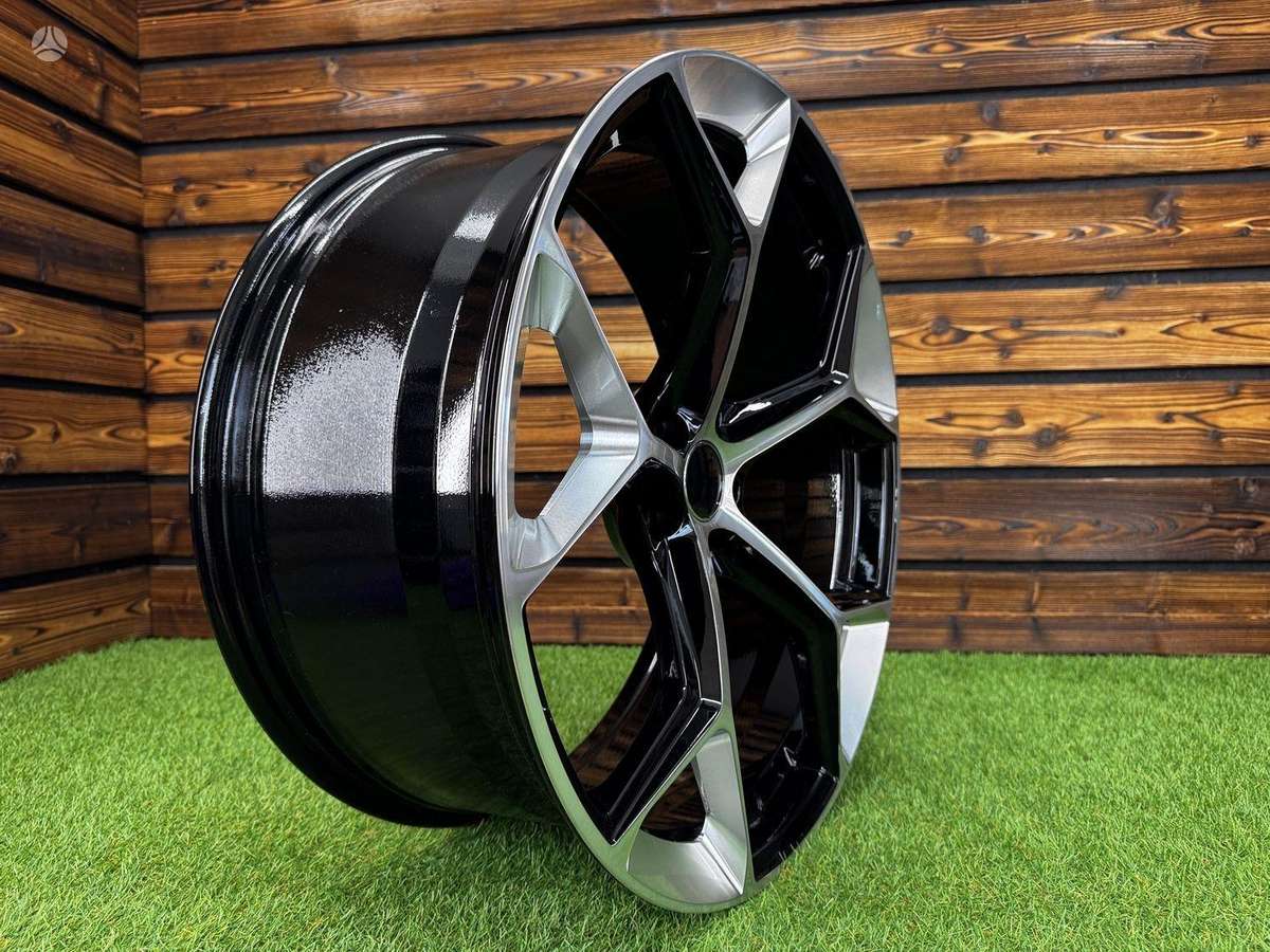 Autowheels Audi RS6 Style, light alloy, R21