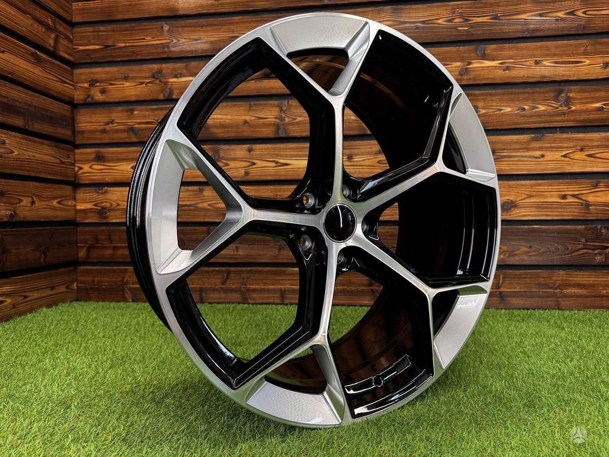 Autowheels Audi RS6 Style, light alloy, R21