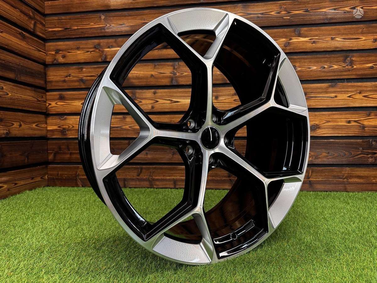 Autowheels Audi RS6 Style, light alloy, R23