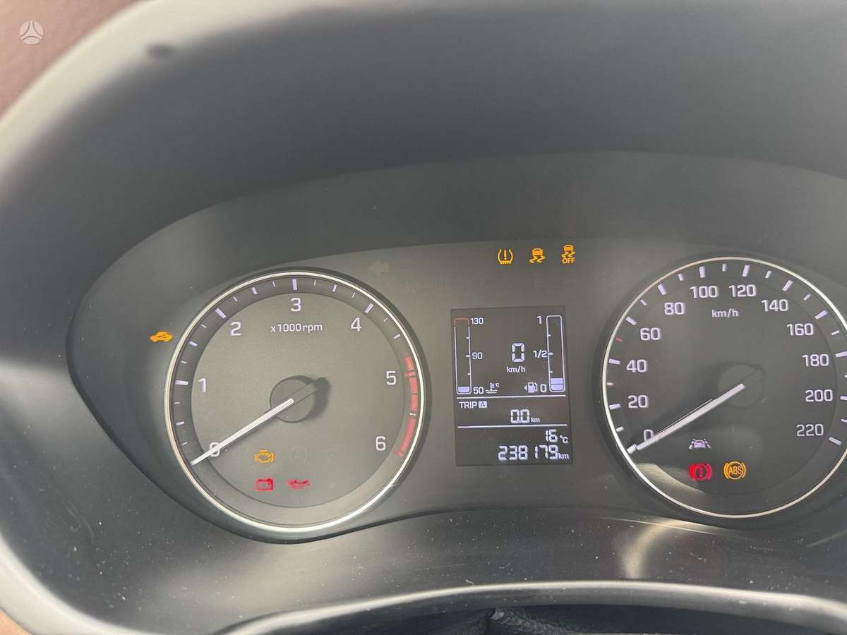 Hyundai i20, 1.4 l., hatchback