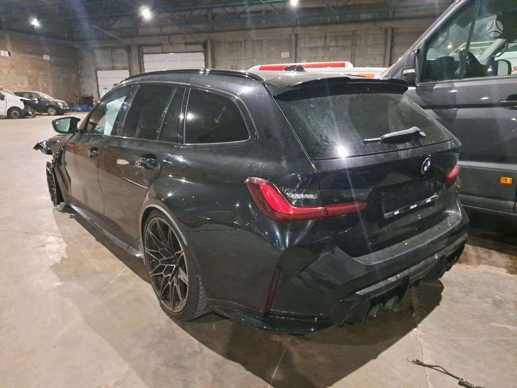 BMW M3, 3.0 l., Универсал