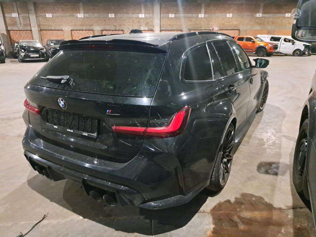 BMW M3, 3.0 l., wagon