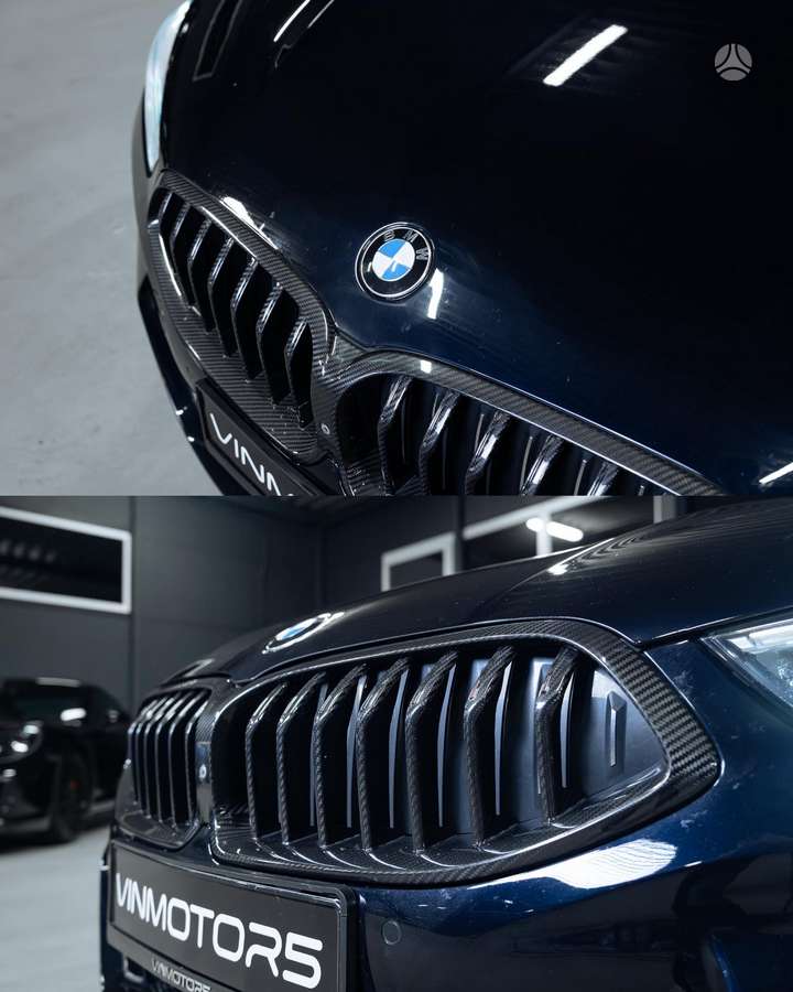 BMW M850, 4.4 l., convertible