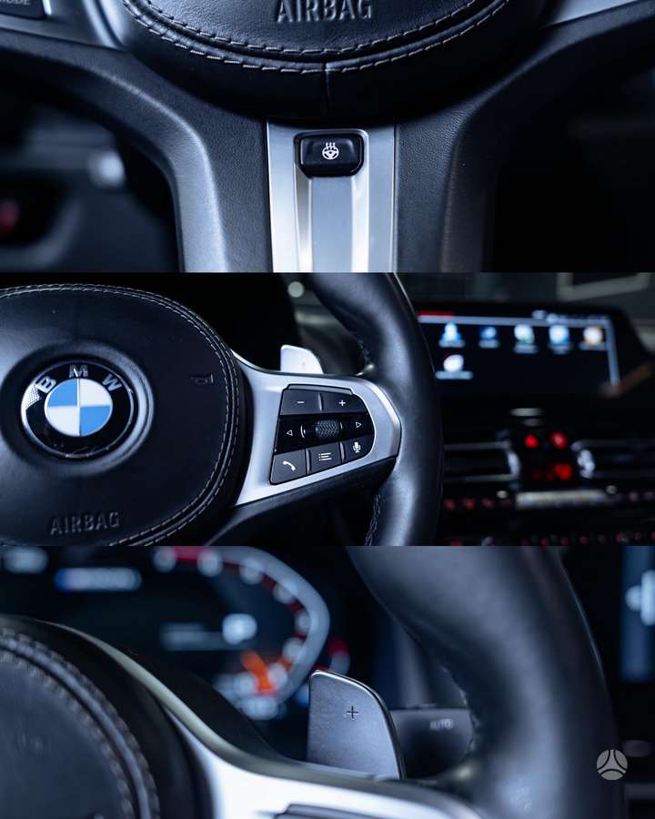 BMW M850, 4.4 l., convertible