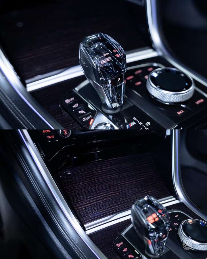 BMW M850, 4.4 l., Кабриолет