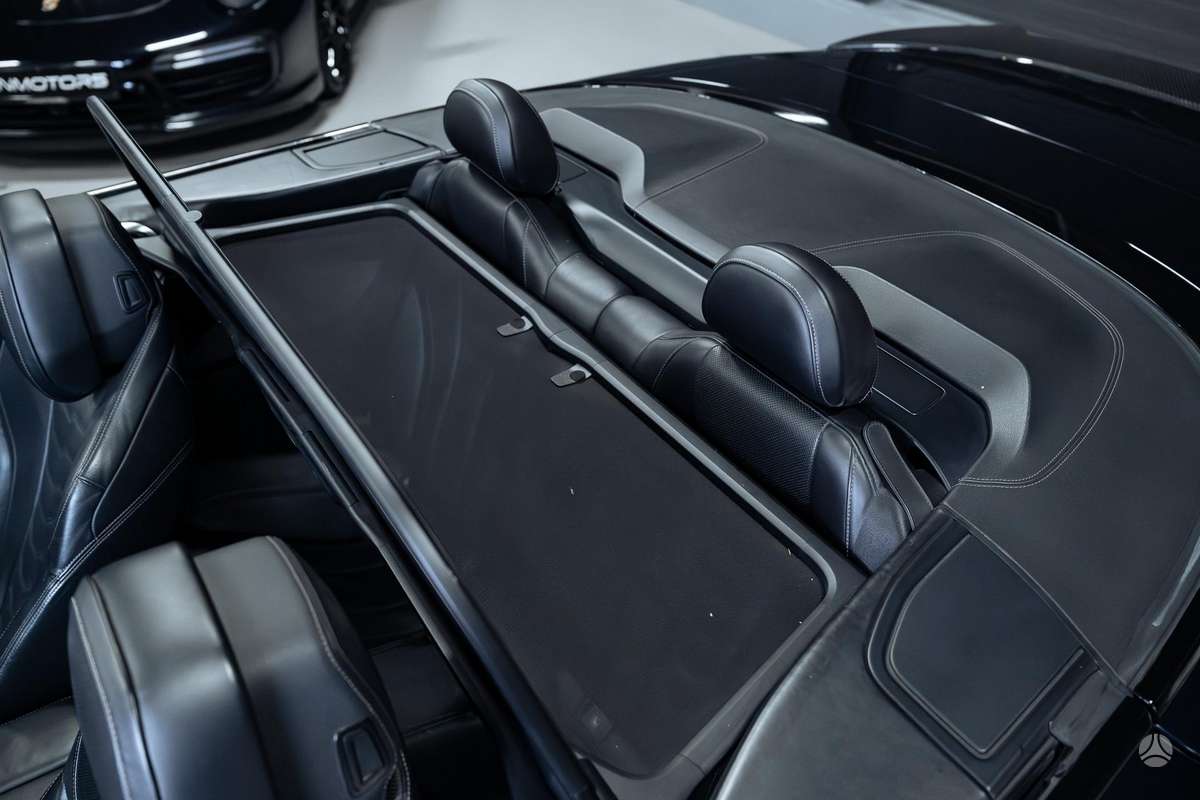 BMW M850, 4.4 l., convertible