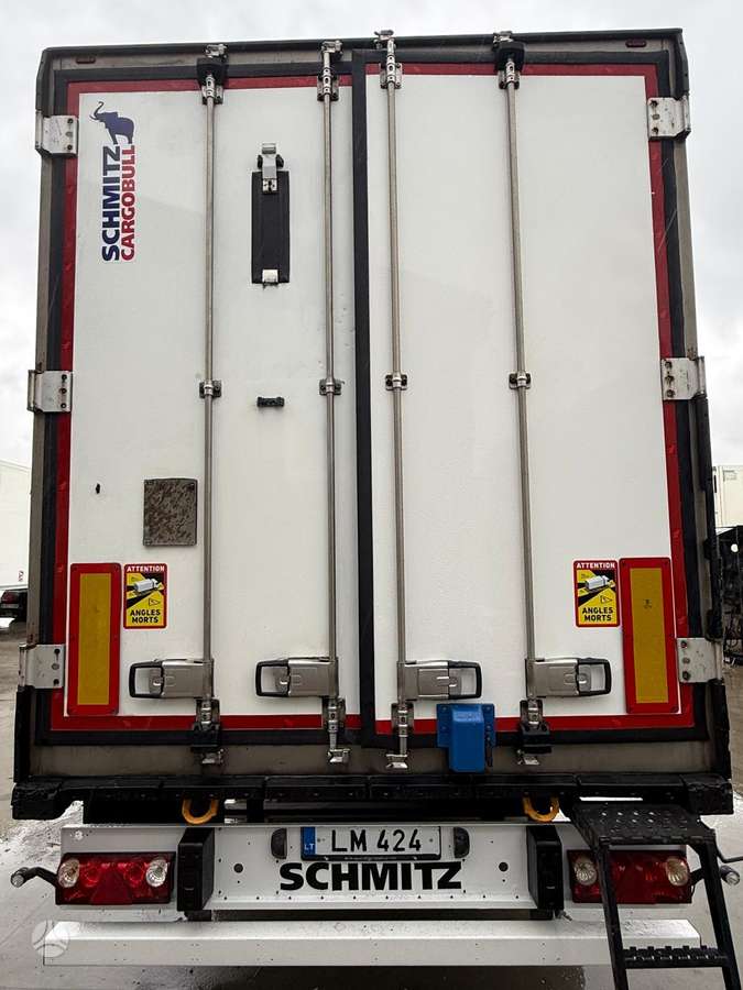 Schmitz FP60 Thermo King SLXi 300, рефрижераторы