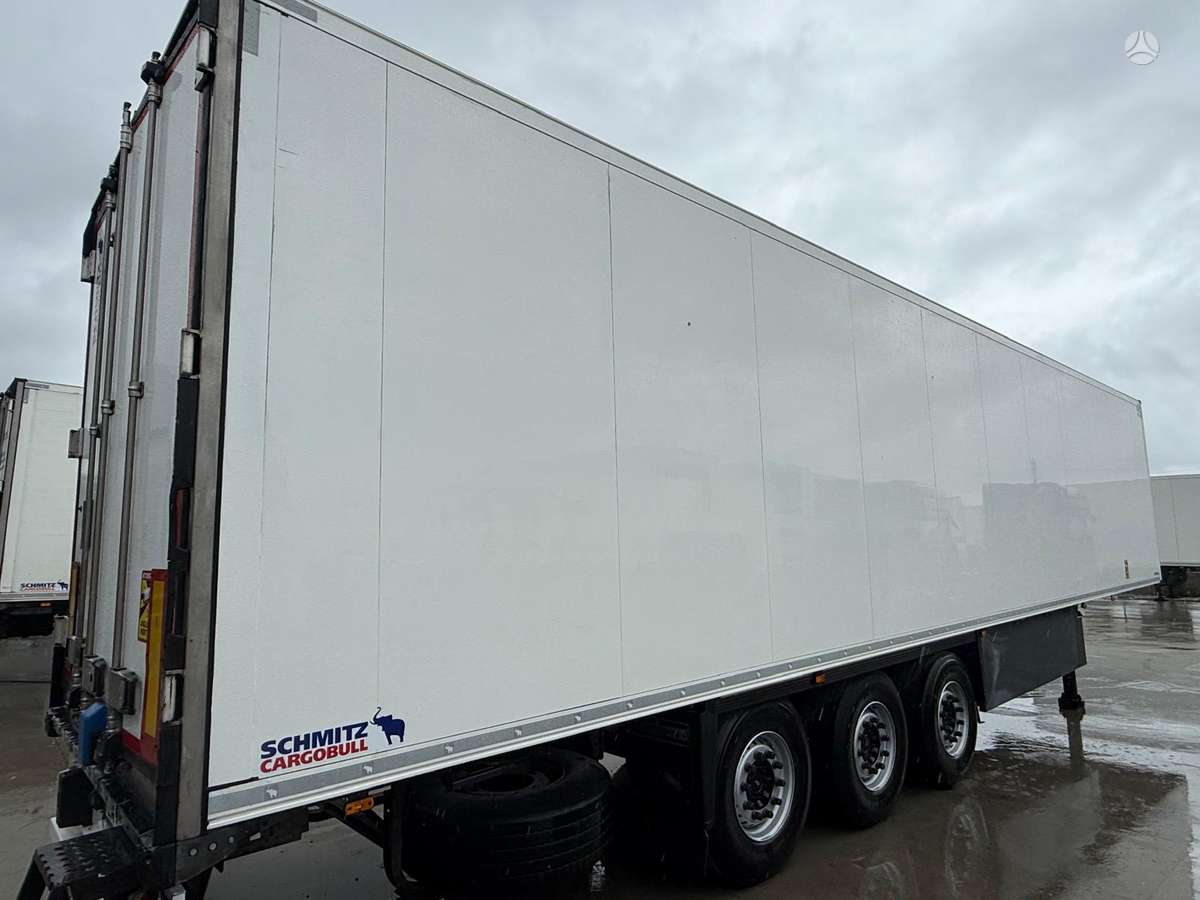 Schmitz FP60 Thermo King SLXi 300, рефрижераторы