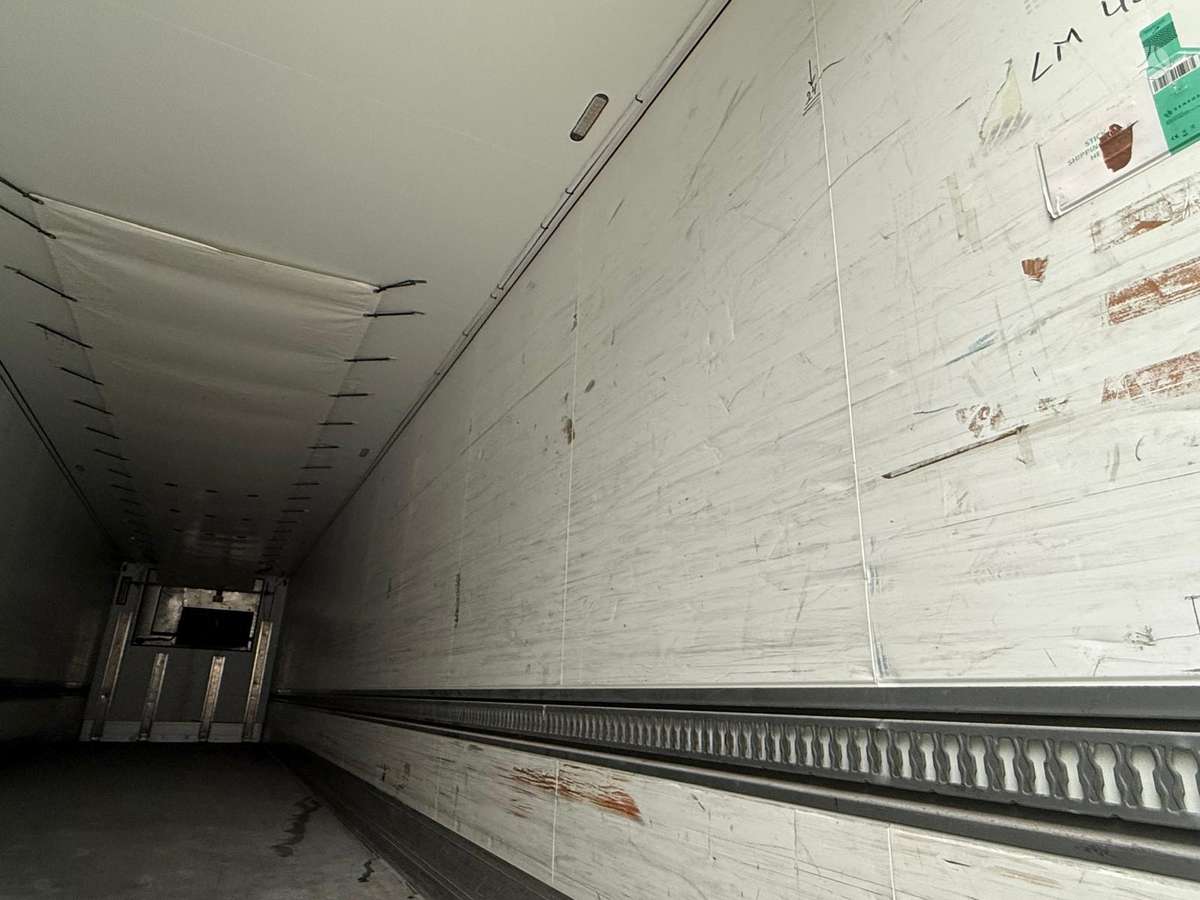 Schmitz FP60 Thermo King SLXi 300, refrigerated