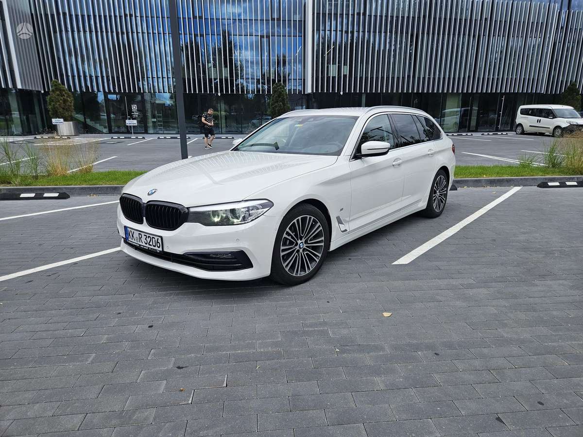 BMW 530, 3.0 l., wagon