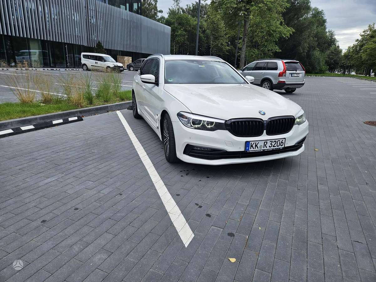 BMW 530, 3.0 l., wagon